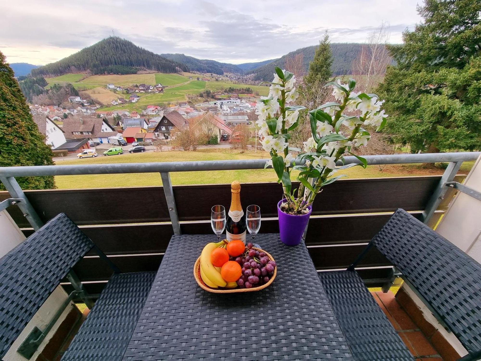 Fewo Mit Pool In バイアースブロン エクステリア 写真