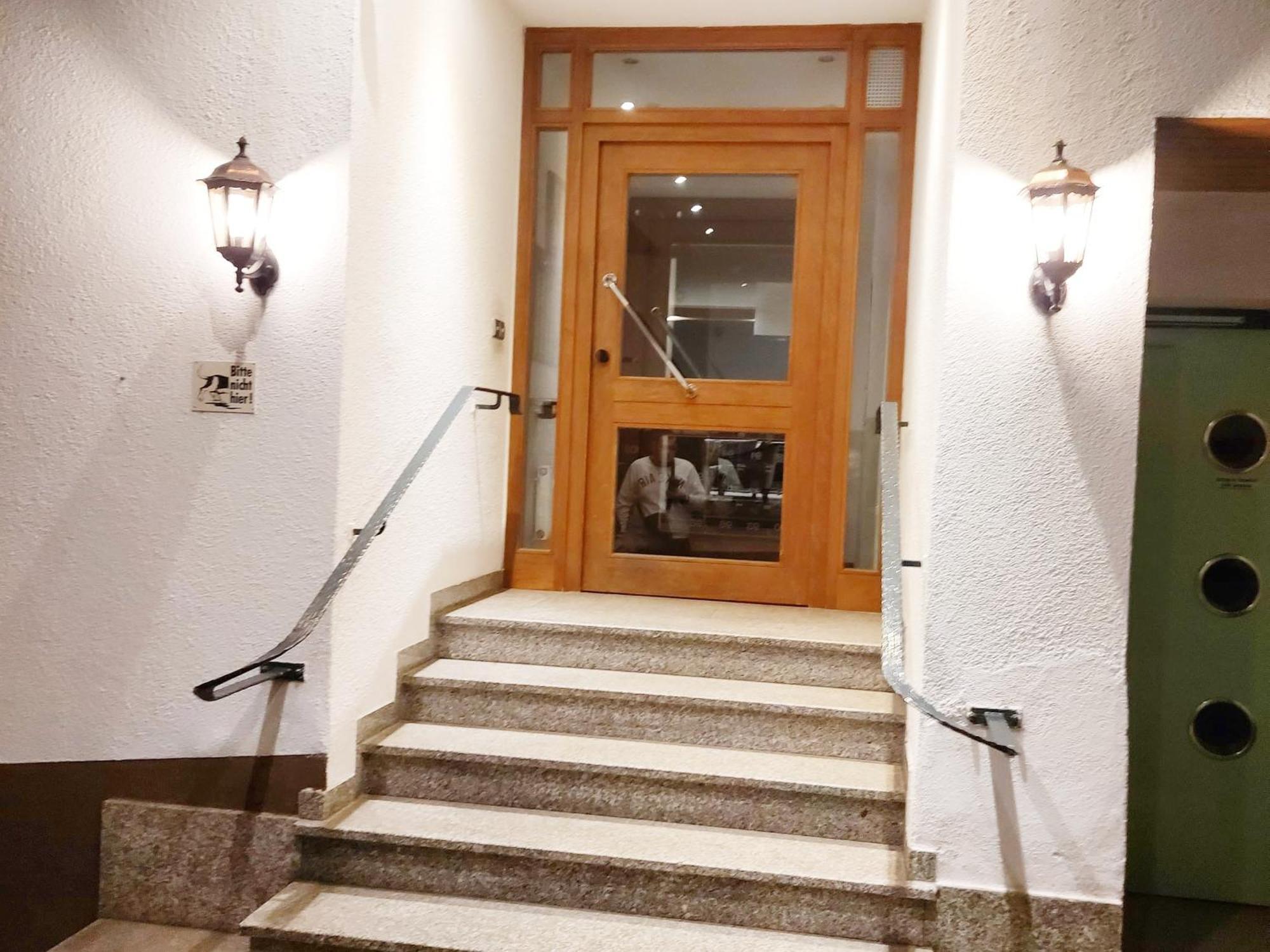 Fewo Mit Pool In バイアースブロン エクステリア 写真