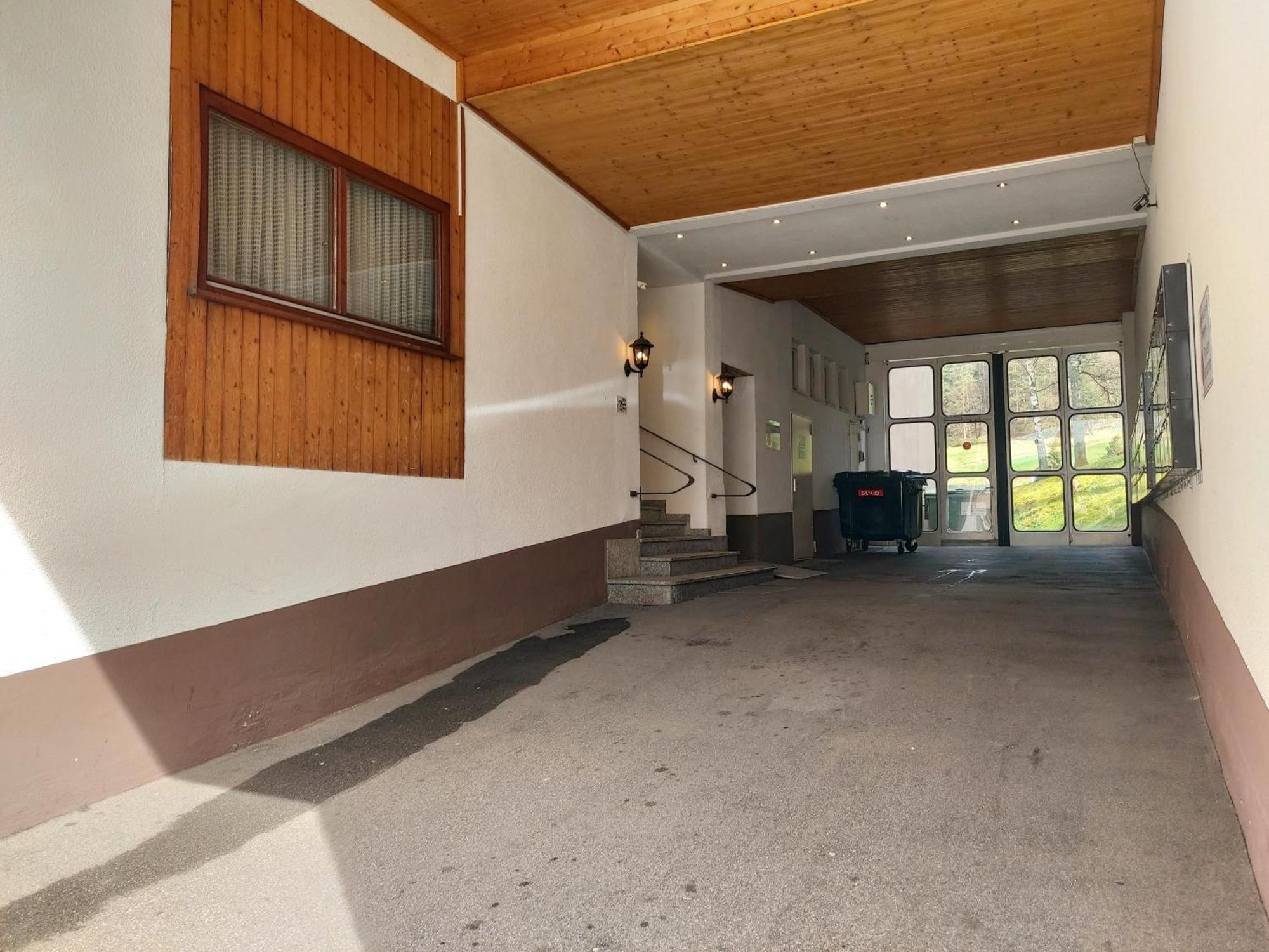 Fewo Mit Pool In バイアースブロン エクステリア 写真